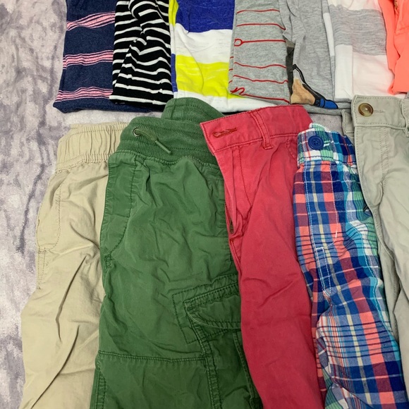 Bundle of boys size S (5/6/7) shorts and t-shirts - Picture 4 of 4